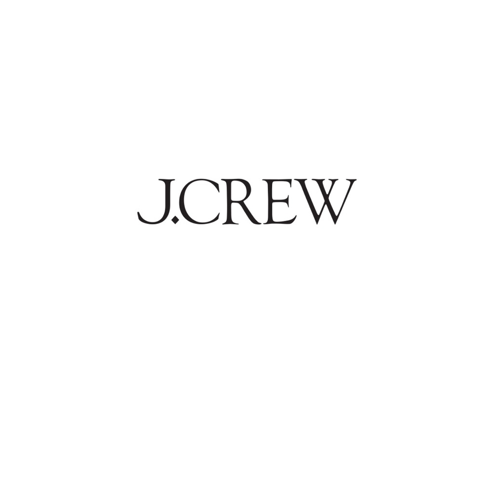 J.Crew Classic White Blouse